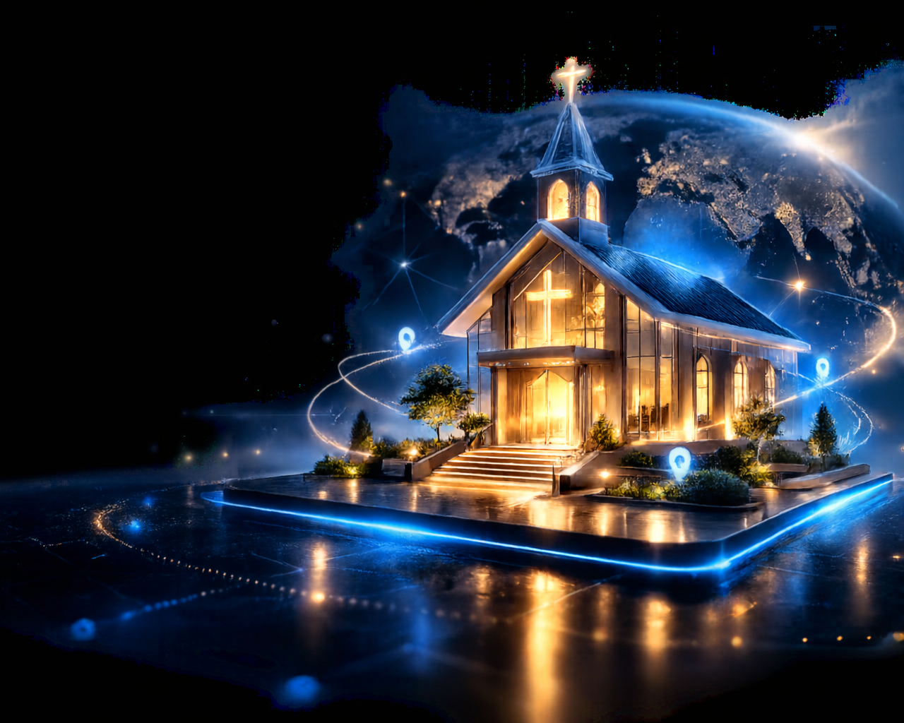 Chinese Grace Bible Church